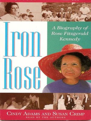 cover image of Iron Rose